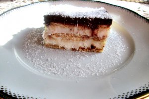 Desert cu crema de lapte (YALANCI TAVUK GÖĞSÜ )