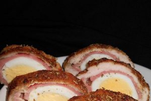 Rulada de pui