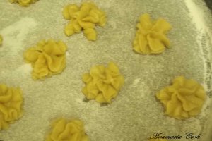 Fursecuri cu unt de arahide