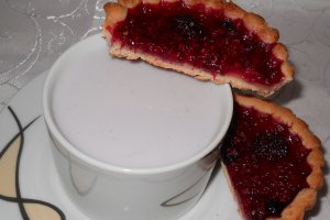 Mini tarte cu fructe