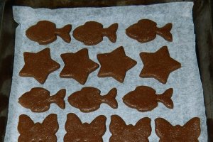 Cappuccino Cookies
