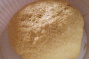 Coronite cu crema de ciocolata