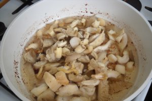 Cotlet tiganesc