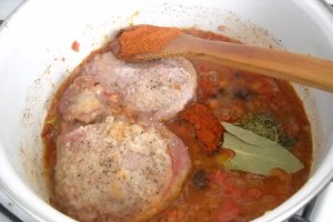 Cotlet tiganesc