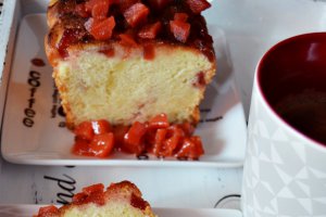 Chec cu dulceata de gutui