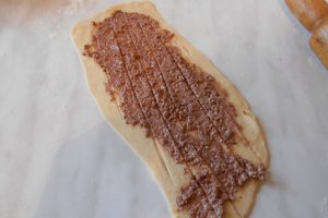 Coronita cu nuca