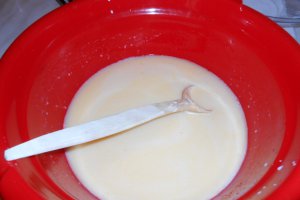 Rulouri umplute cu crema fiarta