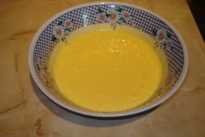 Budinca de orez cu smochine