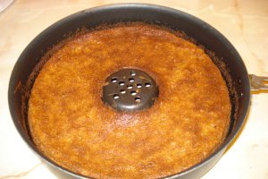 Budinca de orez cu smochine