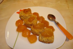 Budinca de orez cu smochine