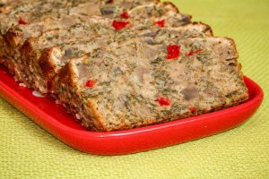 Reteta delicioasa de Drob de ciuperci
