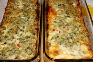 Reteta delicioasa de Drob de ciuperci