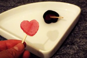 Tort Valentine's day