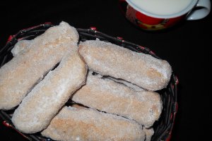 Biscuiti spritati