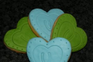 Biscuiti Inimioare