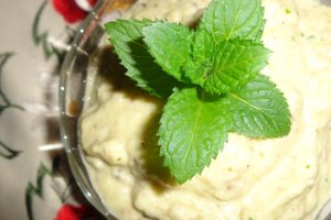 Salata turceasca de vinete cu dovlecei