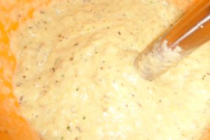 Salata turceasca de vinete cu dovlecei