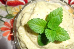 Salata turceasca de vinete cu dovlecei
