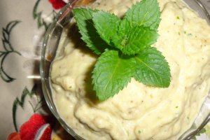 Salata turceasca de vinete cu dovlecei