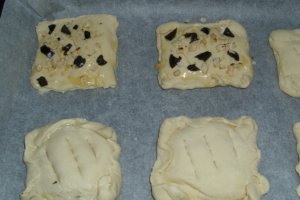 Pateuri cu ciuperci