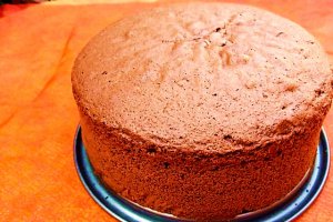 Tort cu visine