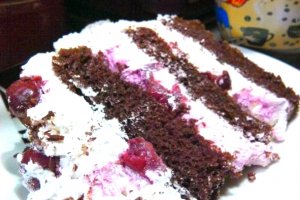 Tort cu visine