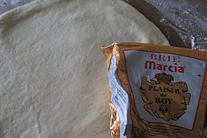 Pachetele cu Brie