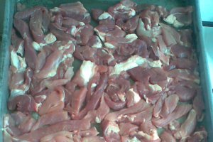 Carne ascunsa "pod shuboi"