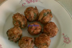 Chiftelute din legume-post