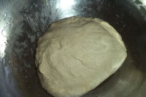 Focaccia cu cascaval