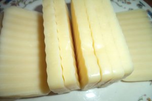 Focaccia cu cascaval
