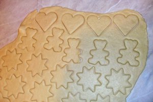 Biscuiti fragezi (de post) -2-