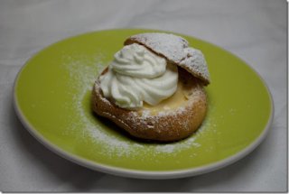 choux a la creme