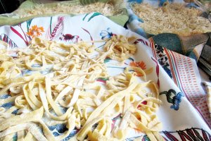 Tăiței de casă