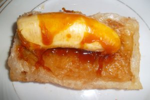 Desert "bomba"