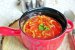 Supă de roșii cu tăiței de casă-4