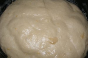 Cozonac cu nuca