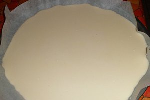 Pizza delicioasa cu aluat fara framantare