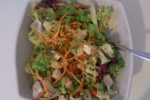 Salata Simpla