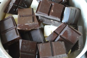Negrese americane (Brownies)