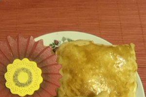 Placinta cu branza si cascaval