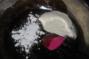 Brownies cu branza