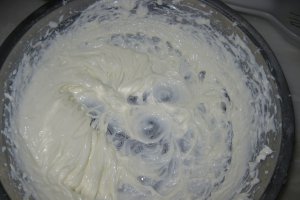 Brownies cu branza