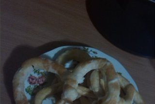 Covrigi ca la '' Pity ''