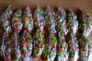 Supă de cocoş cu tăiţei de casă