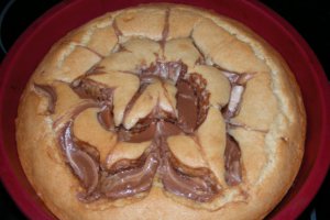 Chec cu Nutella