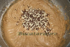 Cupcakes cu nutella