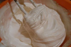 Musuroi de cartita cu zmeura