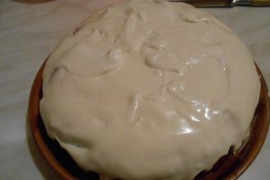 Musuroi de cartita cu zmeura