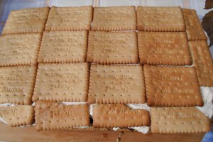 Prajitura Deliciu